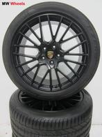 Porsche 21 inch Origineel velgen Cayenne coupe zomerbanden, Auto-onderdelen, Banden en Velgen, -, 285 mm, -, Banden en Velgen