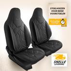 CAMPERSTOELHOES 1+1 JAKAR-STOF ZWART-DUCATO,JUMPER,BOXER-PAN, Auto diversen, Auto-accessoires, Ophalen of Verzenden, Nieuw