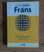 Anwb taalgids Frans, Boeken, Taal | Frans, Gelezen, Ophalen of Verzenden