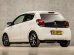 Peugeot 108 1.0 e-VTi Sport Automaat (CAMERA, LM VELGEN, SPO, Auto's, Peugeot, 12 maanden, Stof, Gebruikt, 4 stoelen