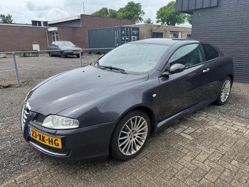 Alfa Romeo GT 2.0 JTS Imola, Auto's, Alfa Romeo, Bedrijf, Te koop, GT, ABS, Airbags, Airconditioning, Boordcomputer, Centrale vergrendeling