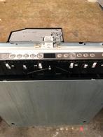 Inbouw vaatwasser Bosch 86cm hoog, Witgoed en Apparatuur, Ophalen, Gebruikt, Energieklasse A of zuiniger, Inbouw