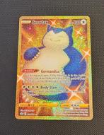 Snorlax - Chilling Reign - #224, Ophalen of Verzenden, Nieuw, Losse kaart, Foil