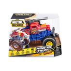 Zuru Metal Machines: Monster Trucks Wars! T-Rex, ., Nieuw, Ophalen of Verzenden, .