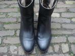 GRATIS VERZENDEN STOERE ZWARTE SENDRA COWBOYLAARZEN 42