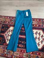 Daily paper flared pants, Blauw, Daily Paper, Ophalen of Verzenden, Zo goed als nieuw