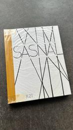 SASNAL Catalogus - Nieuwstaat, Ophalen of Verzenden, Zo goed als nieuw, Catalogus