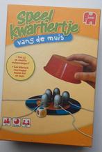 Jumbo Gezelschapspel vang de muis, Hobby en Vrije tijd, Gezelschapsspellen | Kaartspellen, Ophalen of Verzenden, Zo goed als nieuw