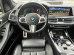 BMW X5 XDrive45e High Executive M-Sport SkyloungePano,Leder,, 128 €/maand, Gebruikt, Zwart, Vierwielaandrijving