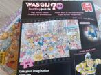 Wasgij puzzel.  1000 stukjes en compleet, Ophalen of Verzenden, Zo goed als nieuw