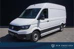 Volkswagen Crafter 35 | 140 PK | L3H3 | App-Connect | Cruise, Auto's, Bestelauto's, Voorwielaandrijving, Stof, Gebruikt, 4 cilinders