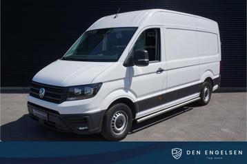 Volkswagen Crafter 35 | 140 PK | L3H3 | App-Connect | Cruise beschikbaar voor biedingen