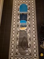 Burton, Custum 160, Sport en Fitness, Snowboarden, Ophalen of Verzenden, Gebruikt, Board