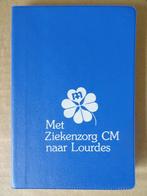 Bedevaartgids Lourdes 1988 boekje Lourdes bedevaart Lourdes, Ophalen of Verzenden, Zo goed als nieuw, Boek, Christendom | Katholiek