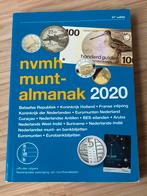 NVMH Muntalmanak 2020, Ophalen of Verzenden, Boek of Naslagwerk