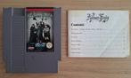 Addams Family (cart + handl. slecht) - NES, 1 speler, Ophalen of Verzenden, Gebruikt, Vanaf 3 jaar