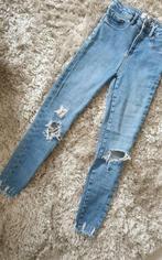 High waist Skinny jeans New Look Hallie 36, Kleding | Dames, Spijkerbroeken en Jeans, Blauw, W28 - W29 (confectie 36), Ophalen of Verzenden