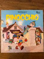 Walt Disney's Verhaal Van Pinocchio, Gebruikt, Ophalen of Verzenden, Verhaal of Sprookje