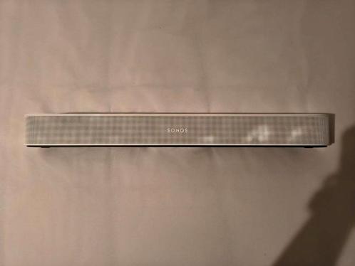 Sonos Beam (Gen 2) Soundbar - Wit, Audio, Tv en Foto, Soundbars, Zo goed als nieuw, Bluetooth, Ophalen of Verzenden