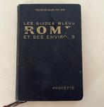 Oude reisgids Rome, Boeken, Ophalen of Verzenden, Gelezen, Europa