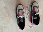 Nike Air Max sneakers - Wit, Zwart, Roze - Maat 40, Kleding | Dames, Schoenen, Ophalen of Verzenden, Zo goed als nieuw, Wit, Sneakers of Gympen