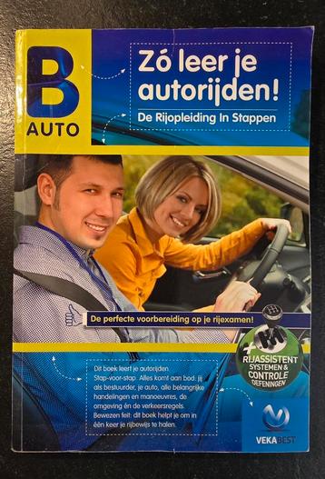 Zó leer je autorijden beschikbaar voor biedingen