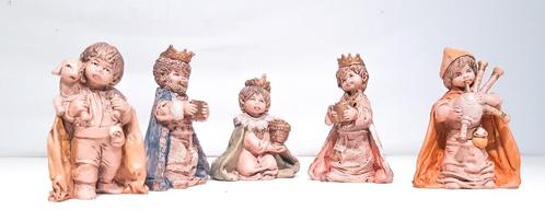 de 3 koningen en herders, Diversen, Kerst, Nieuw, Ophalen of Verzenden