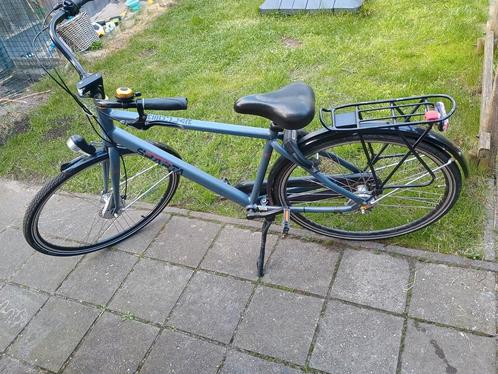 Sparta 50cm frame 28 inch jongens fiets heren fiets, Fietsen en Brommers, Fietsen | Jongens, Gebruikt, 26 inch of meer, Handrem