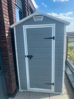 KETER manor 46 Tuinhuis, Tuin en Terras, Kunststof, 1 raam, Ophalen, Minder dan 250 cm