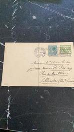 Briefkaart Nederland 1929, Postzegels en Munten, Brieven en Enveloppen | Nederland, Ophalen of Verzenden, Briefkaart
