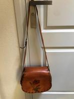 Leren tas, Ophalen of Verzenden, Zo goed als nieuw