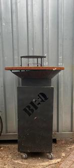Plancha bbq, Ophalen, Zo goed als nieuw