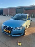 Audi A3 1.4 Tfsi 92KW Sportback 2008 Blauw, Auto's, Voorwielaandrijving, 65 €/maand, 680 kg, 4 cilinders