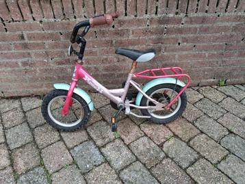 Leuke Kinderfiets 12 inch - Klaar voor avontuur! beschikbaar voor biedingen