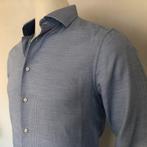 Tommy Hilfiger shirt - overhemd - heren slim fit, Kleding | Heren, Tommy Hilfiger, Zo goed als nieuw, Halswijdte 41/42 (L), Verzenden