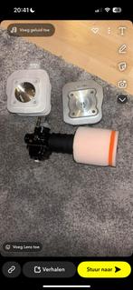 Airsal Cilinder Peugeot Verticaal, Ophalen of Verzenden, Gebruikt, Cilinder, Peugeot