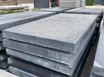 Oud Hollandse tegels Antraciet 240x120x12cm RESTPARTIJ, Ophalen, Nieuw, 10 m² of meer, Beton