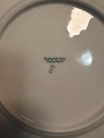 Arzberg Porselein Borden met Gouden Rand, Gebruikt, Ophalen of Verzenden, Bord(en), Overige stijlen