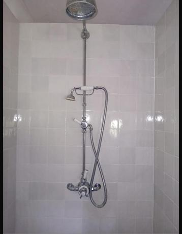 Douche combinatie lefroy brooks | zeer goede kwaliteit beschikbaar voor biedingen