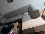 GRATIS Hoekbank, Huis en Inrichting, Banken | Bankstellen, Ophalen of Verzenden, Gebruikt, Vierpersoons of meer