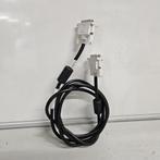 DVI-D kabels male to male kabel, Computers en Software, Niet ingevuld, Gebruikt, Niet ingevuld, Niet ingevuld