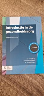 HBO Verpleegkunde Studieboek, Boeken, Ophalen of Verzenden, Zo goed als nieuw, HBO, M. van der Burgt