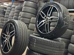 18 inch Origineel A klasse Mercedes 5mm continental €799,-, Ophalen, 18 inch, Zomerbanden, Banden en Velgen
