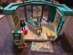 Playmobil. Bank. 5177., Kinderen en Baby's, Speelgoed | Playmobil, Gebruikt, Ophalen of Verzenden