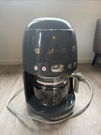 Smeg koffiezet apparaat, Witgoed en Apparatuur, Koffiezetapparaten, Stoompijpje, Koffiemachine, Gemalen koffie, Ophalen of Verzenden