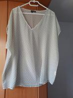 Te koop een zeer luchtige blouse maat 48, Ophalen of Verzenden, Zo goed als nieuw