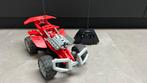 LEGO Red Beast RC - 8378 bestuurbare auto, Ophalen of Verzenden, Gebruikt, Complete set, Lego