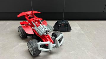 LEGO Red Beast RC - 8378 bestuurbare auto beschikbaar voor biedingen