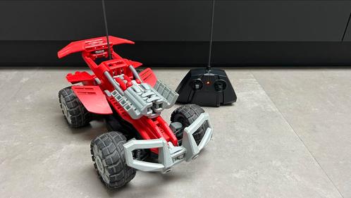 LEGO Red Beast RC - 8378 bestuurbare auto, Kinderen en Baby's, Speelgoed | Duplo en Lego, Gebruikt, Lego, Complete set, Ophalen of Verzenden