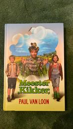 Paul van Loon - Meester Kikker, Fictie algemeen, Verzenden, Paul van Loon, Zo goed als nieuw